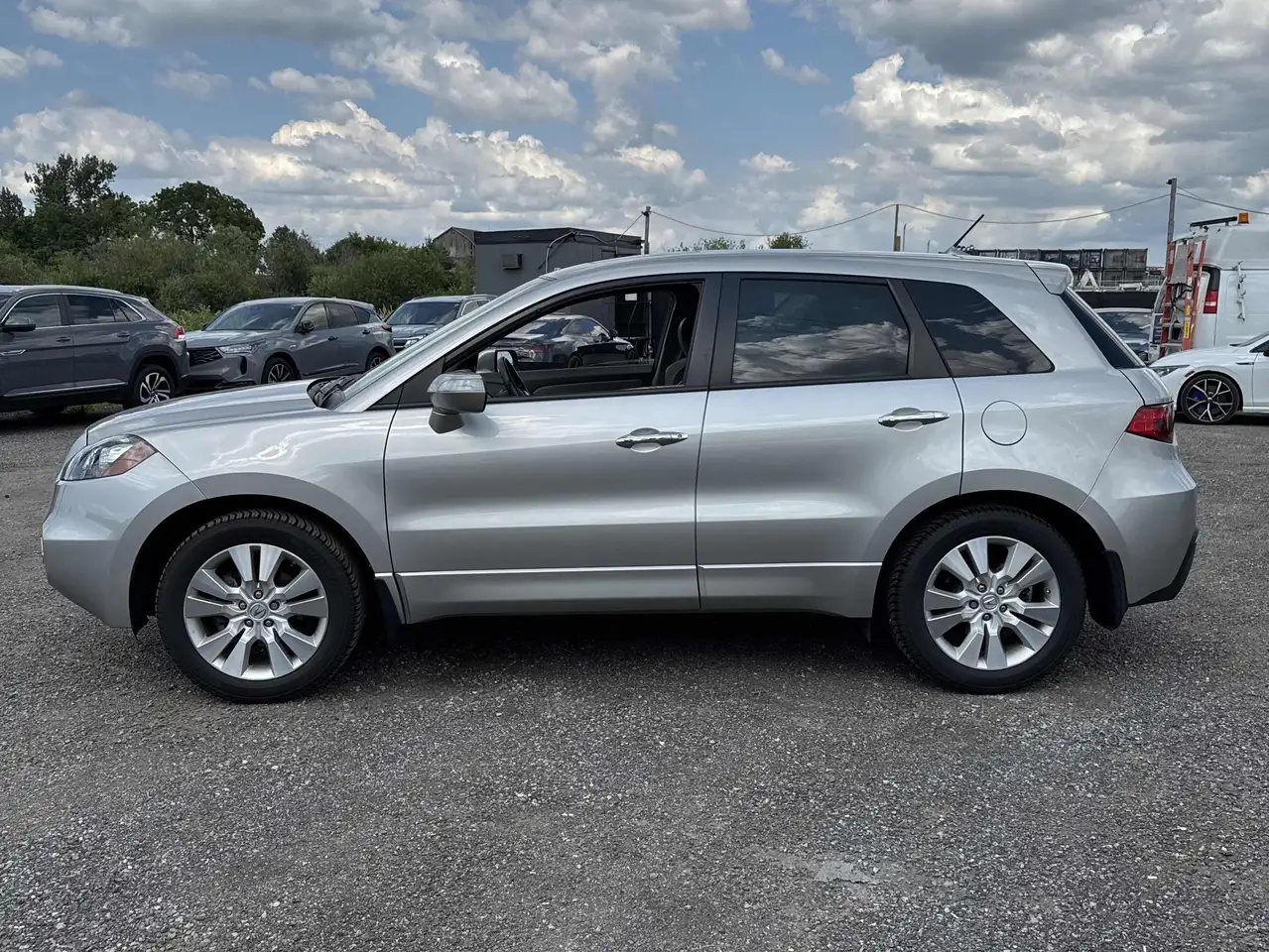 Acura RDX photo Acura RDX