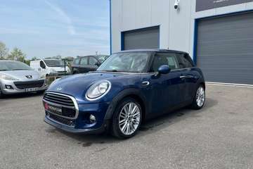 Mini 1.5i 136 CH F56 Cooper BOITE 6 SIEGES CHAUF SPORT GARANTIE 12 MOIS