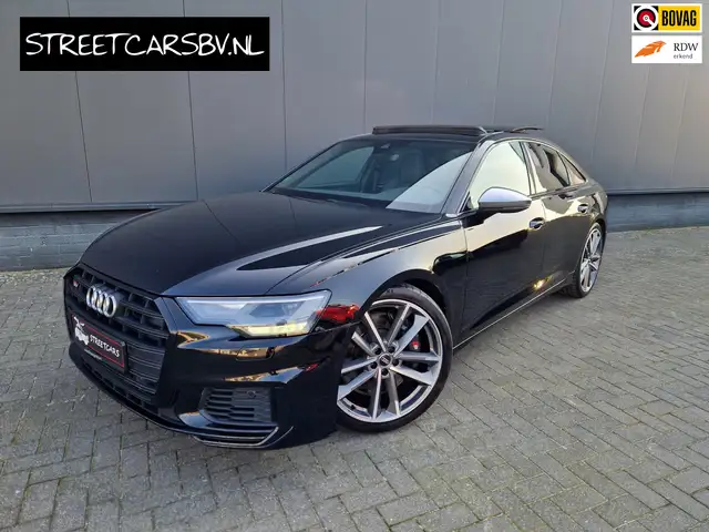 Audi S6 Sedan TDI Quattro 350Pk/Pano/B&O/Full!1e eigenaar!