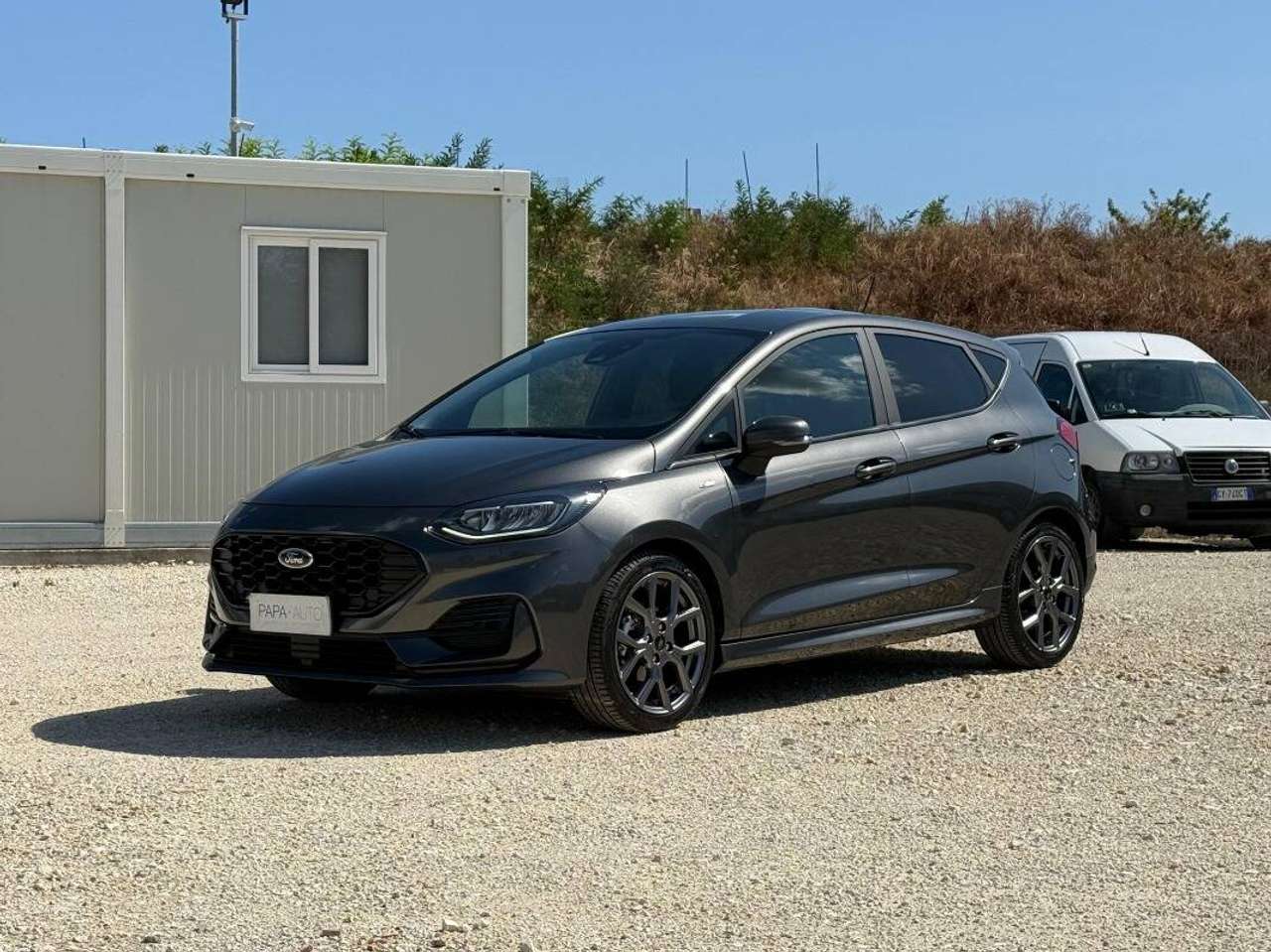 Ford Fiesta 1.0 ecoboost h ST-Line 125cv