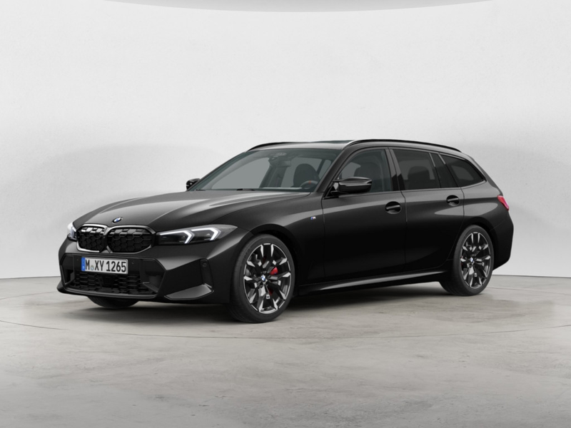 BMW 340 i Touring xDrive FACEL. PANO AHK HUD 360° — photo 2