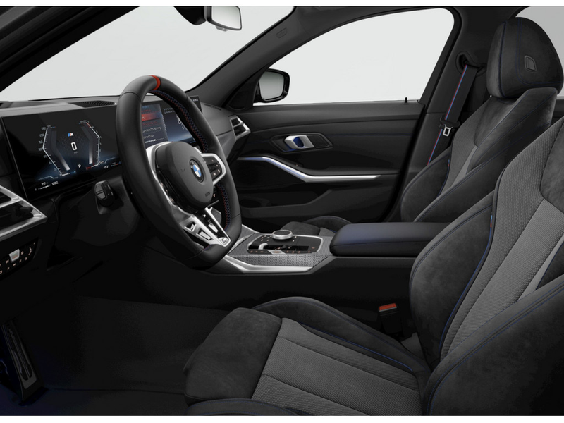 BMW 340 i Touring xDrive FACEL. PANO AHK HUD 360° — photo 4