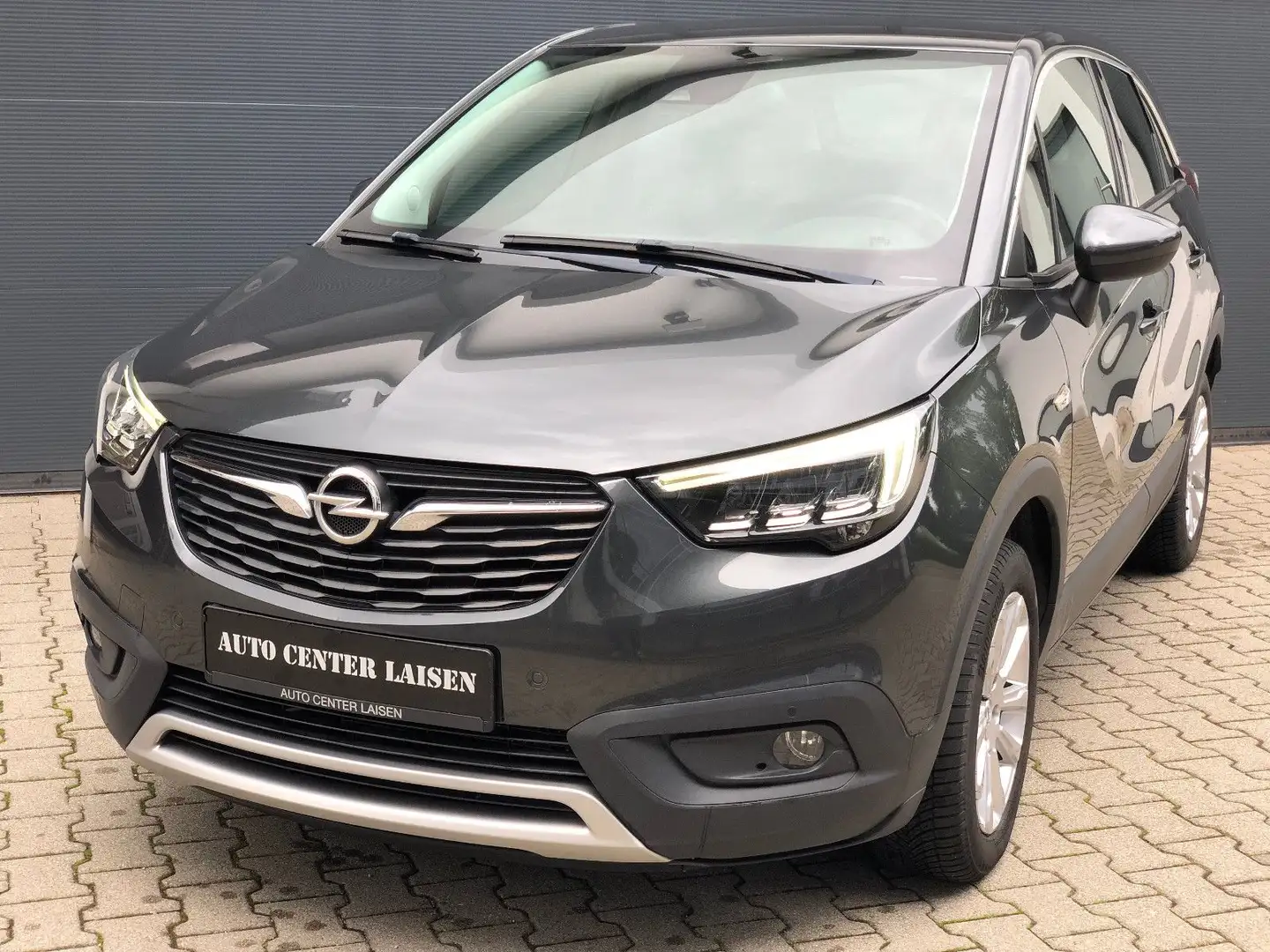 Opel Crossland X Innovation LED Kamera 180° Navi Gris - 1
