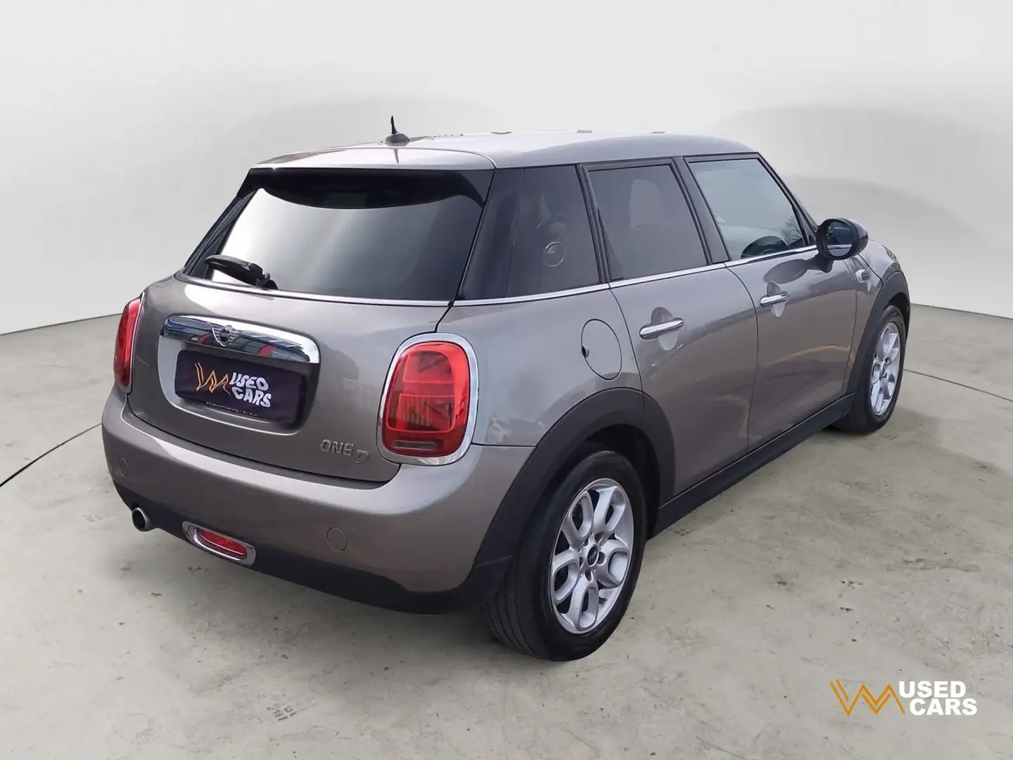 MINI One D Mini 1.5 One D 5 porte Gris - 2