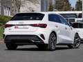 Audi A3 30 TFSI S LINE SONOS KAMERA AHK LED Bianco - thumbnail 2