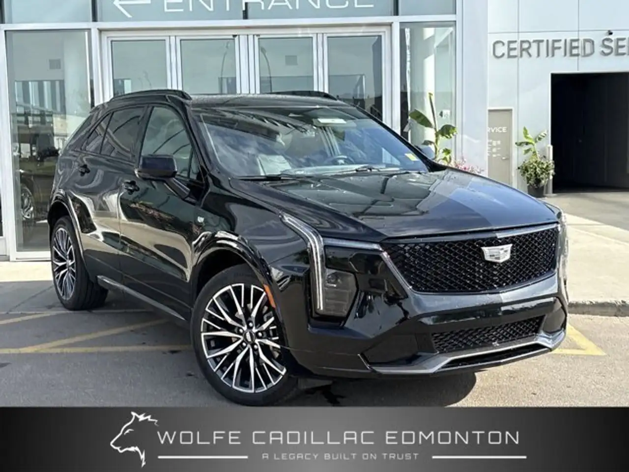 2024 Cadillac XT4