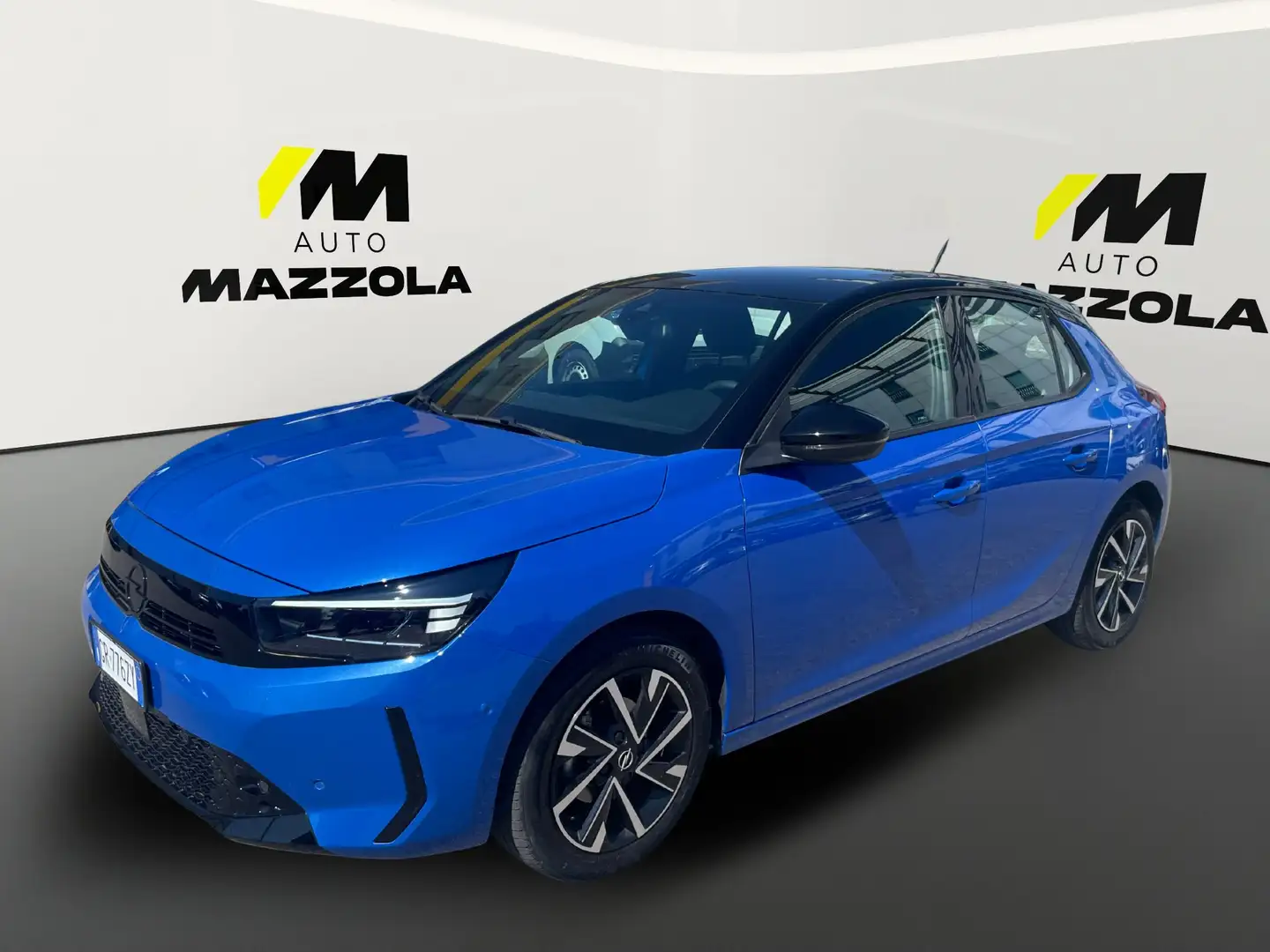 Opel Corsa Corsa 1.2 GS 75CV MT5 *AZIENDALE* Blu/Azzurro - 1