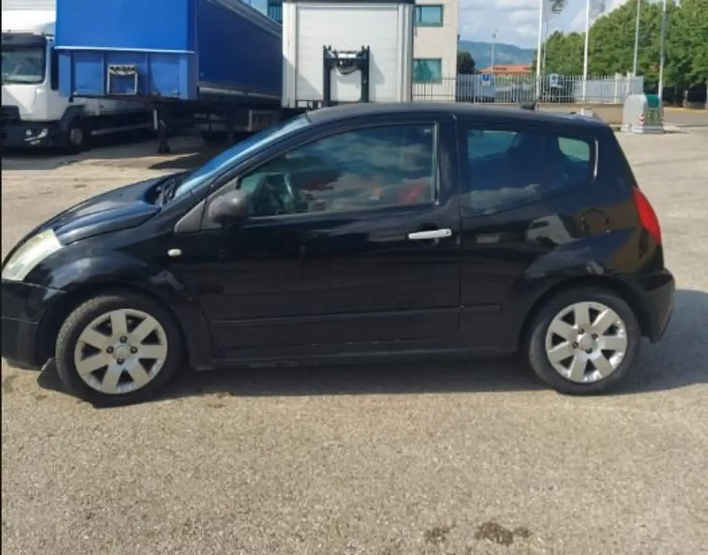 Citroen C2 C2 1.1 Classique Nero - 2