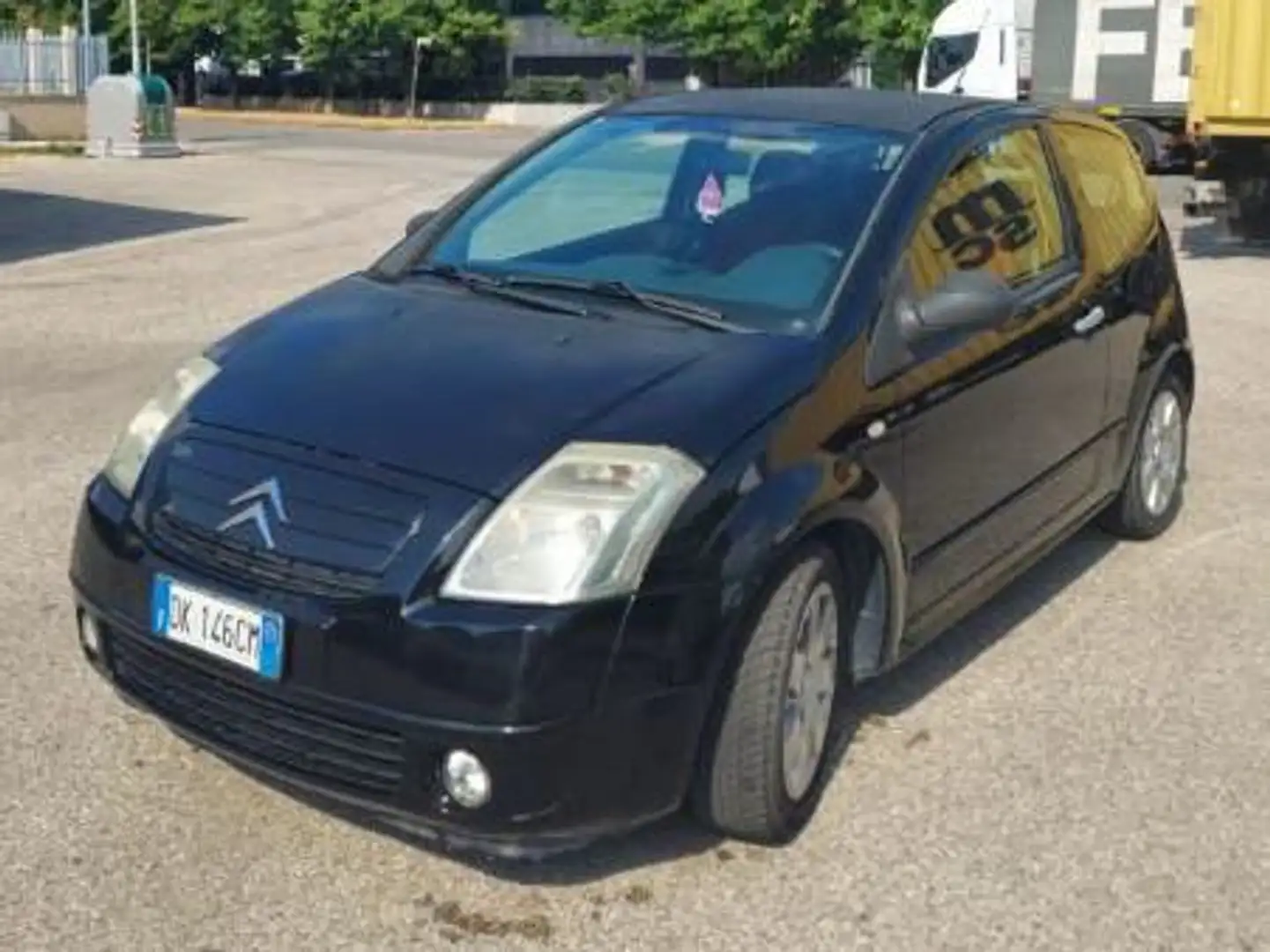 Citroen C2 C2 1.1 Classique Nero - 1