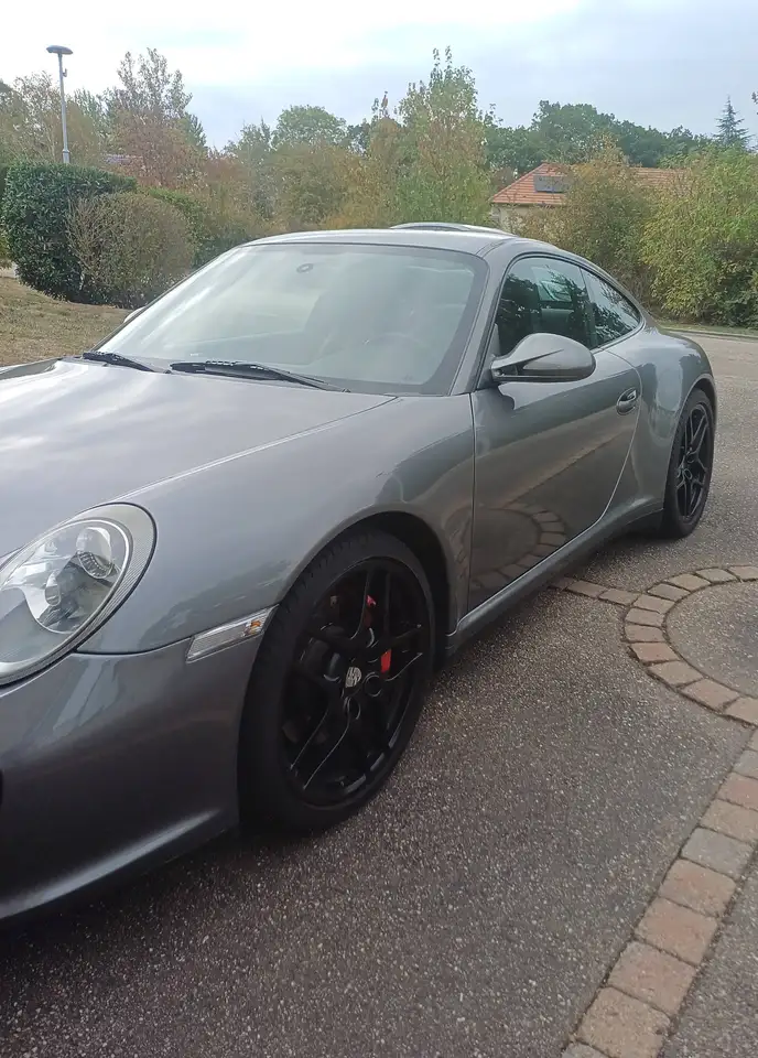 Porsche 997