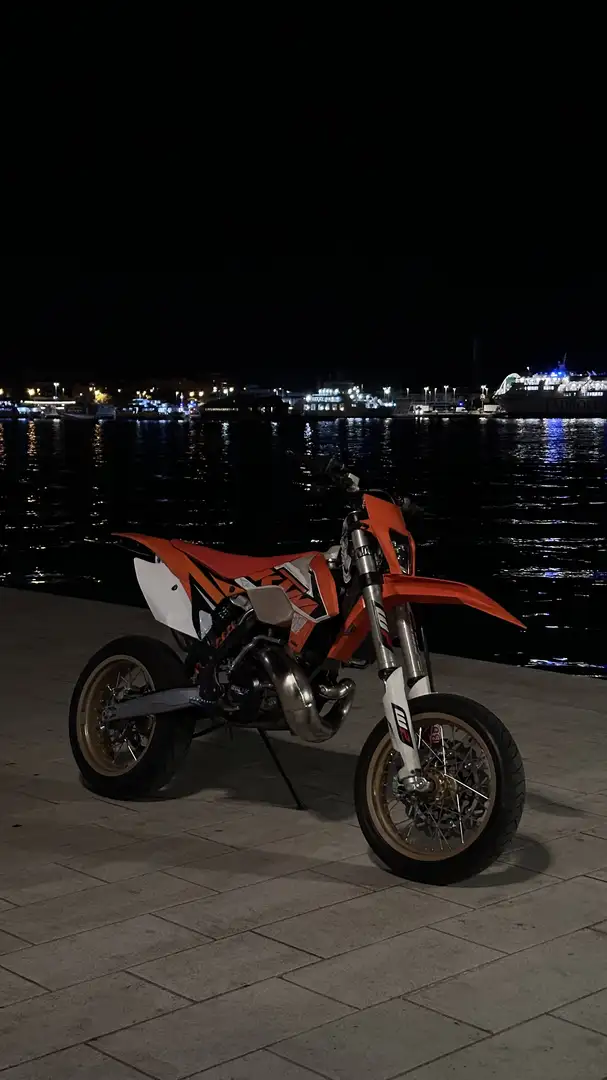 KTM 300 EXC - 1