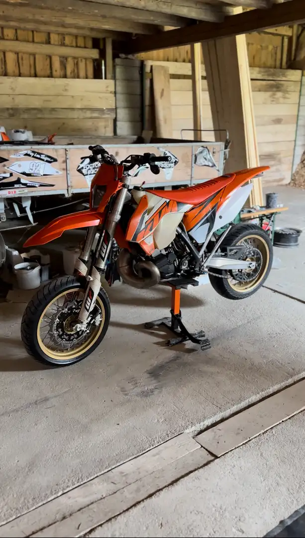 KTM 300 EXC - 2