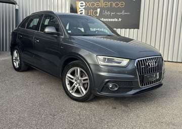 2.0 TFSI 170CH S LINE QUATTRO TRONIC 7