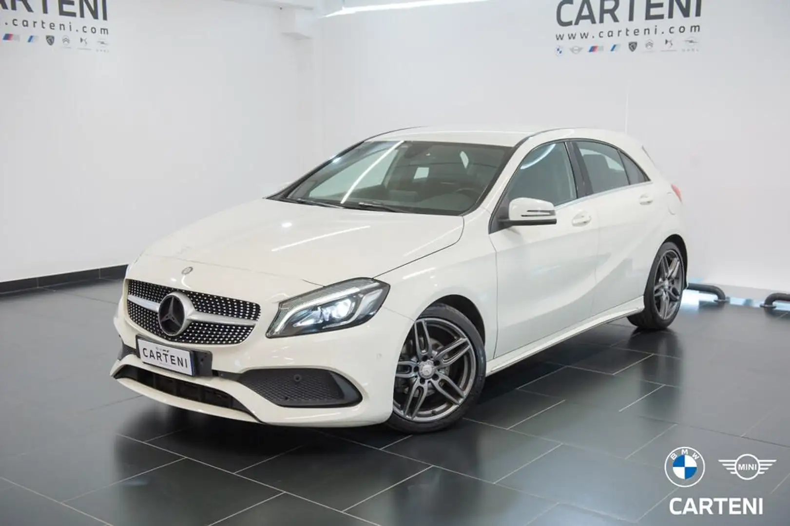 Mercedes-Benz A 180 d Premium auto my16 - 1