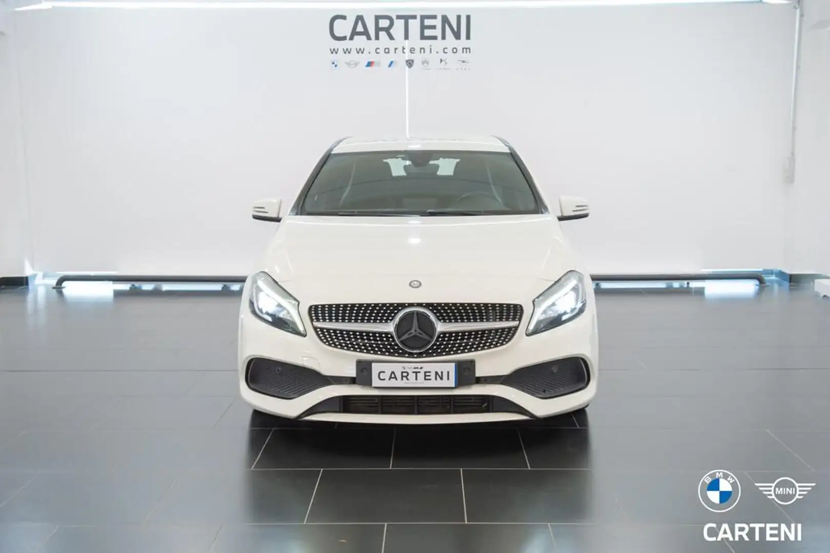 Mercedes-Benz A 180 d Premium auto my16 - 2