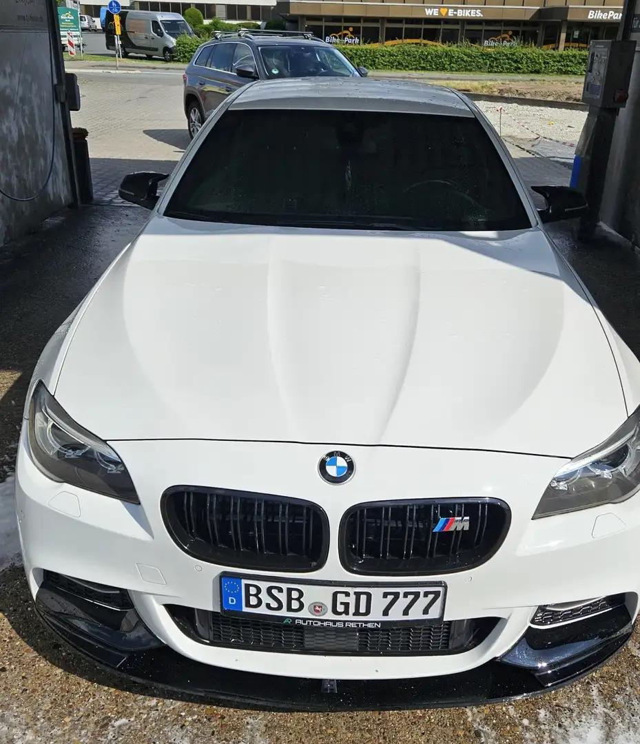 BMW 520 520d Aut. - 2