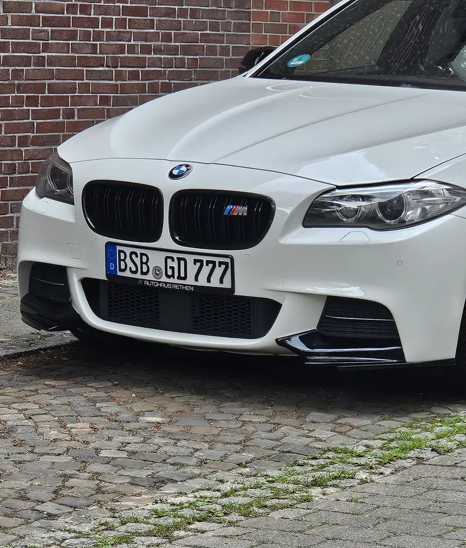 BMW 520 520d Aut. - 1