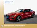 Volvo S60 T8 Recharge AWD R-Design Glasd B&W Four-C 19'' Rood - thumbnail 1