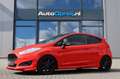 Ford Fiesta 1.0 EcoBoost 140pk Red Edition ST Line NAVI, Stoel Rood - thumbnail 25