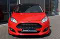 Ford Fiesta 1.0 EcoBoost 140pk Red Edition ST Line NAVI, Stoel Rood - thumbnail 2