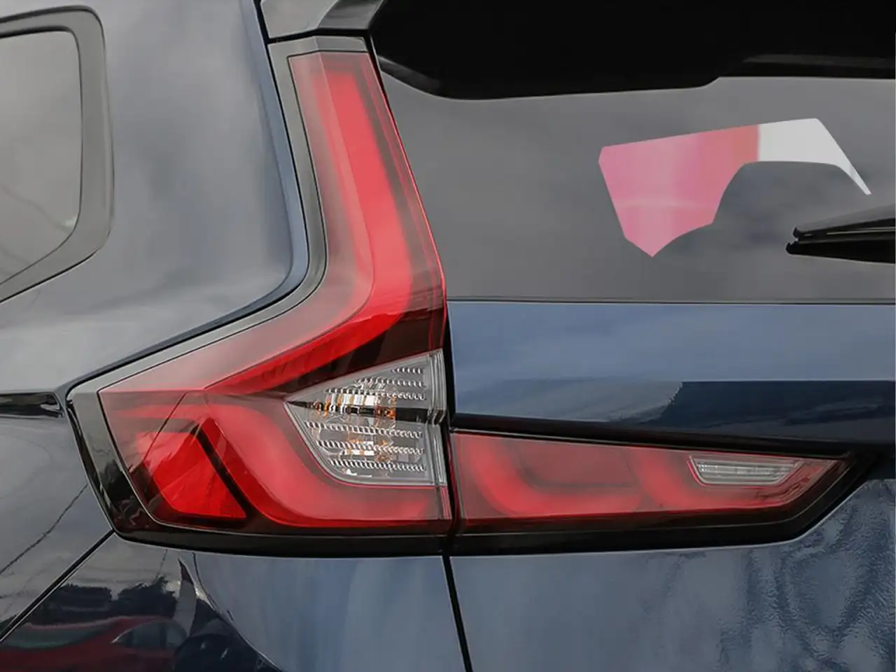 Honda CR-V photo Honda CR-V
