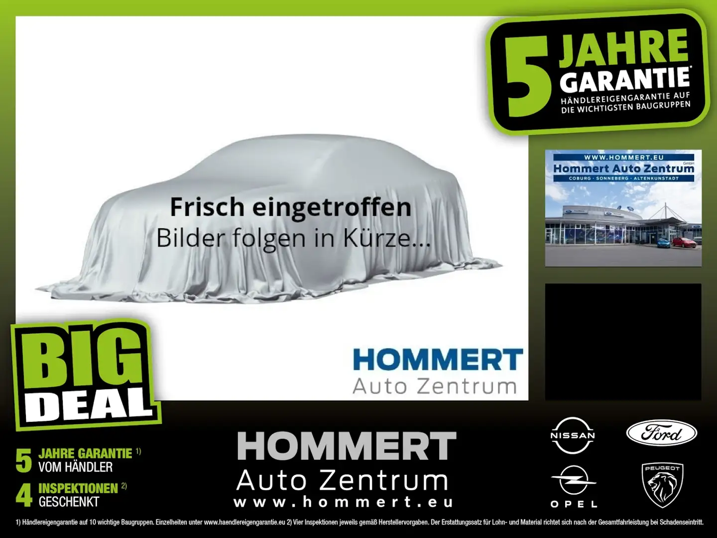 Ford Kuga 1.5 EcoBoost ST-Line X *HUD*AHK*ACC*Kamera* Noir - 1