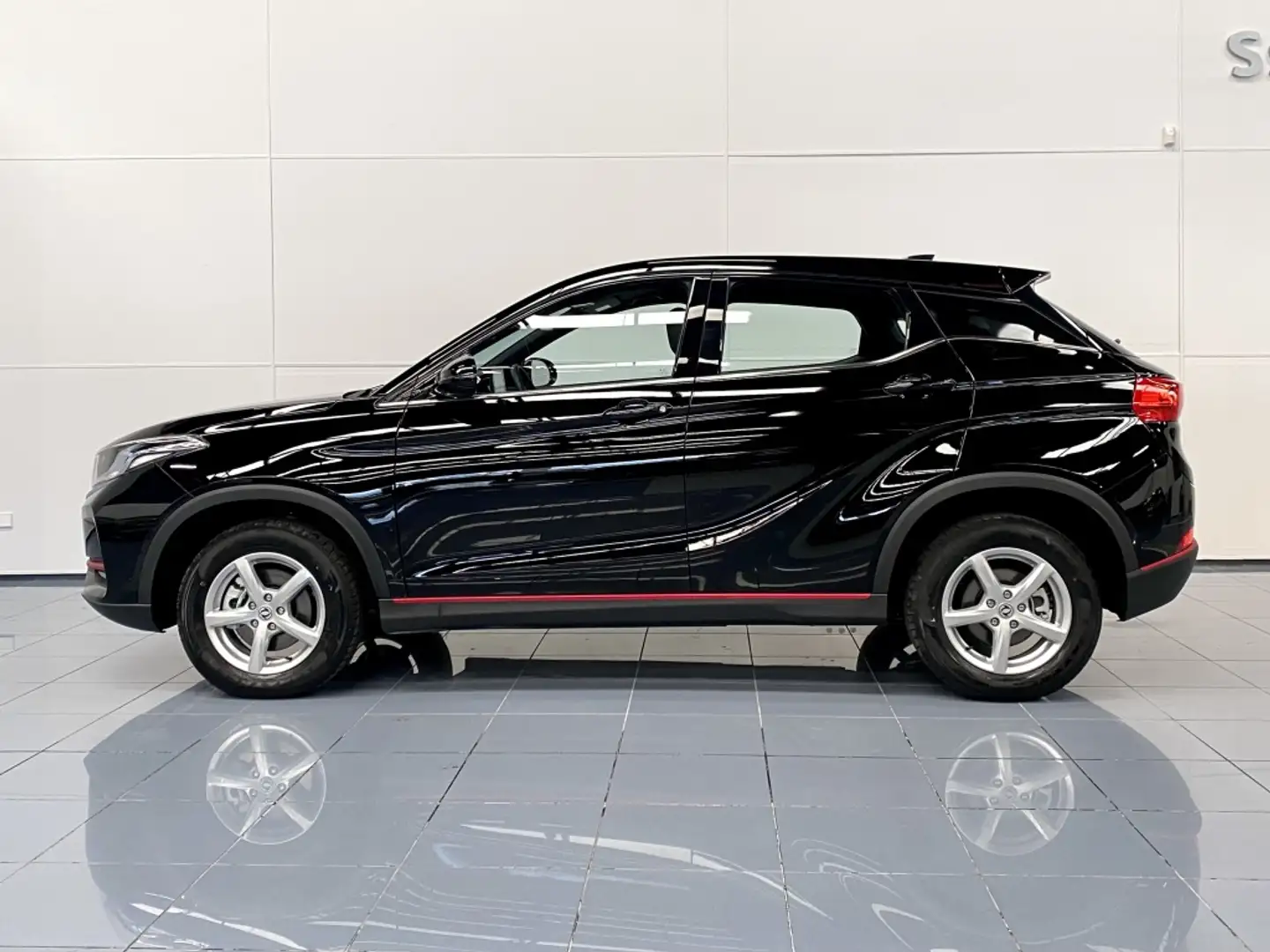 DFSK 500 Luxury 4x2 Aut Negru - 2