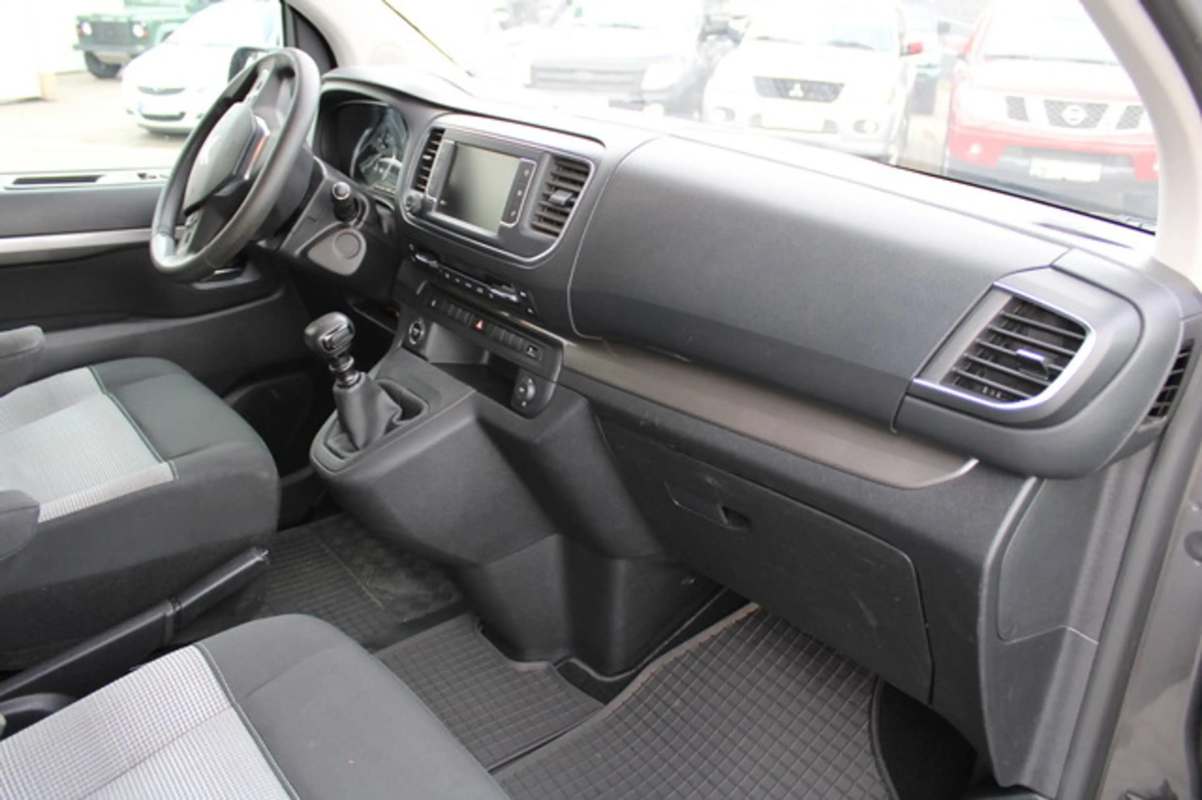 Citroen Spacetourer Business L.M. 2.0 BlueHDI Headup*4 Zonen Klima*Nav — photo 11