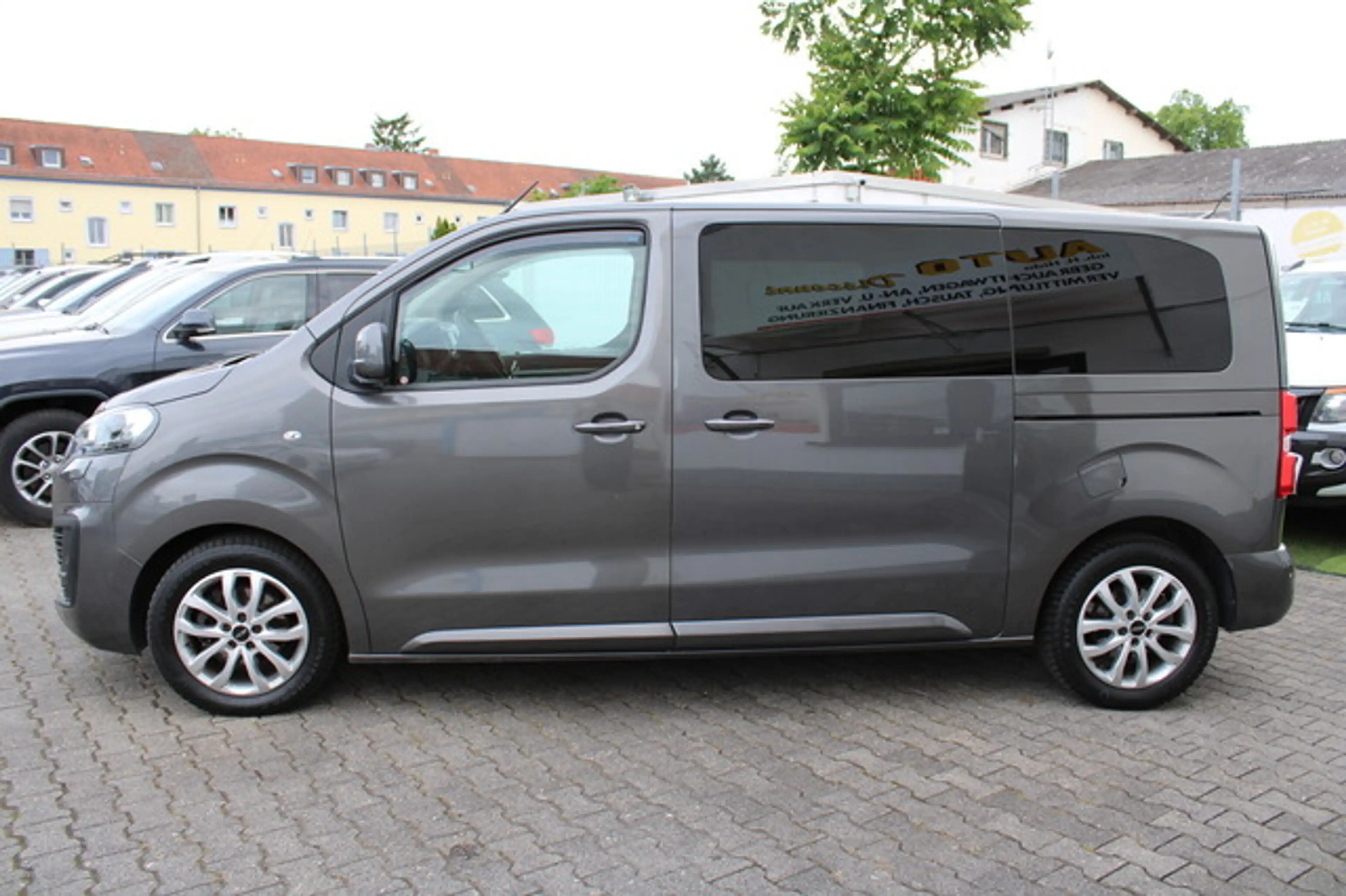 Citroen Spacetourer Business L.M. 2.0 BlueHDI Headup*4 Zonen Klima*Nav — photo 4