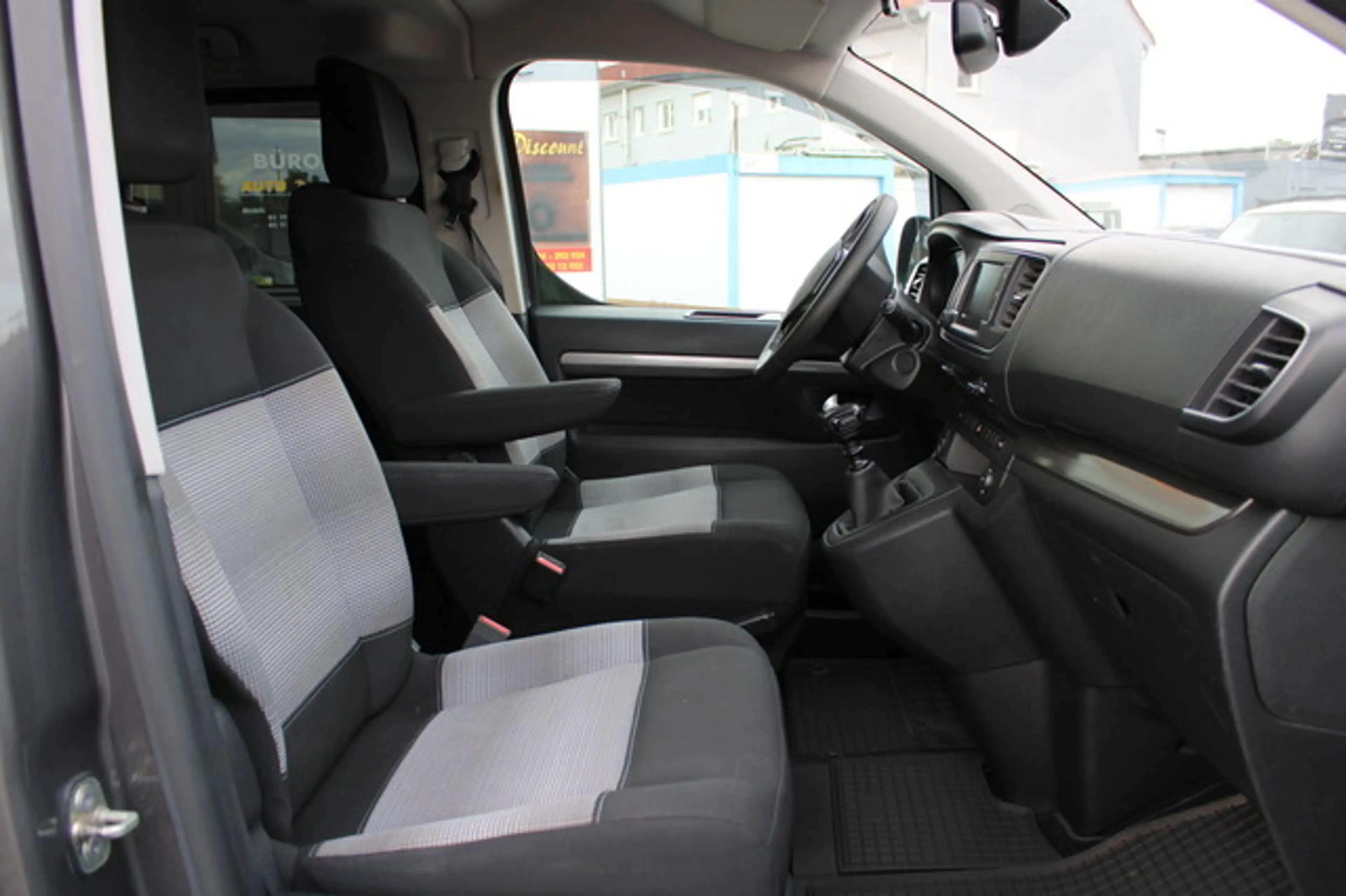 Citroen Spacetourer Business L.M. 2.0 BlueHDI Headup*4 Zonen Klima*Nav — photo 13