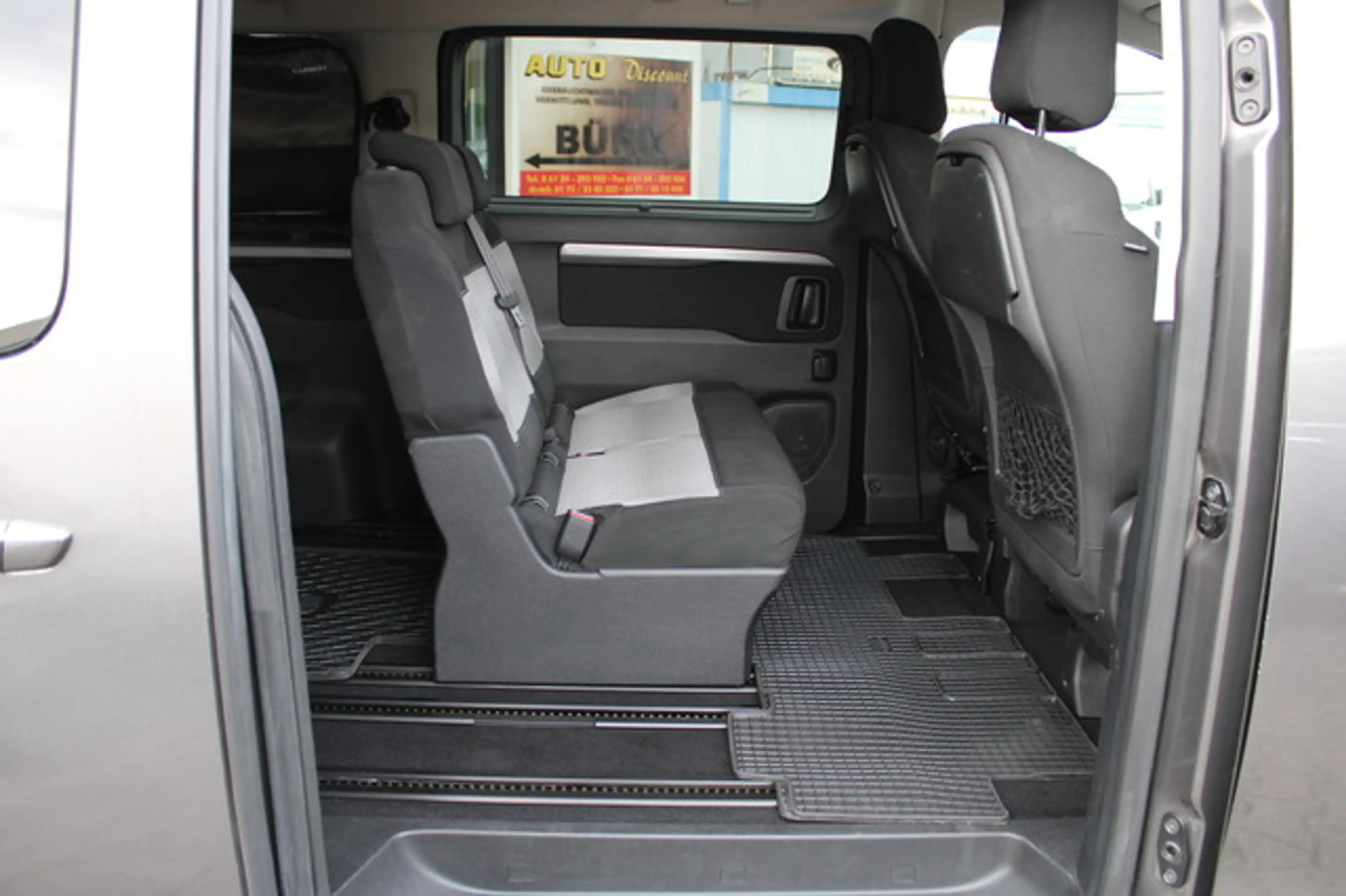 Citroen Spacetourer Business L.M. 2.0 BlueHDI Headup*4 Zonen Klima*Nav — photo 15