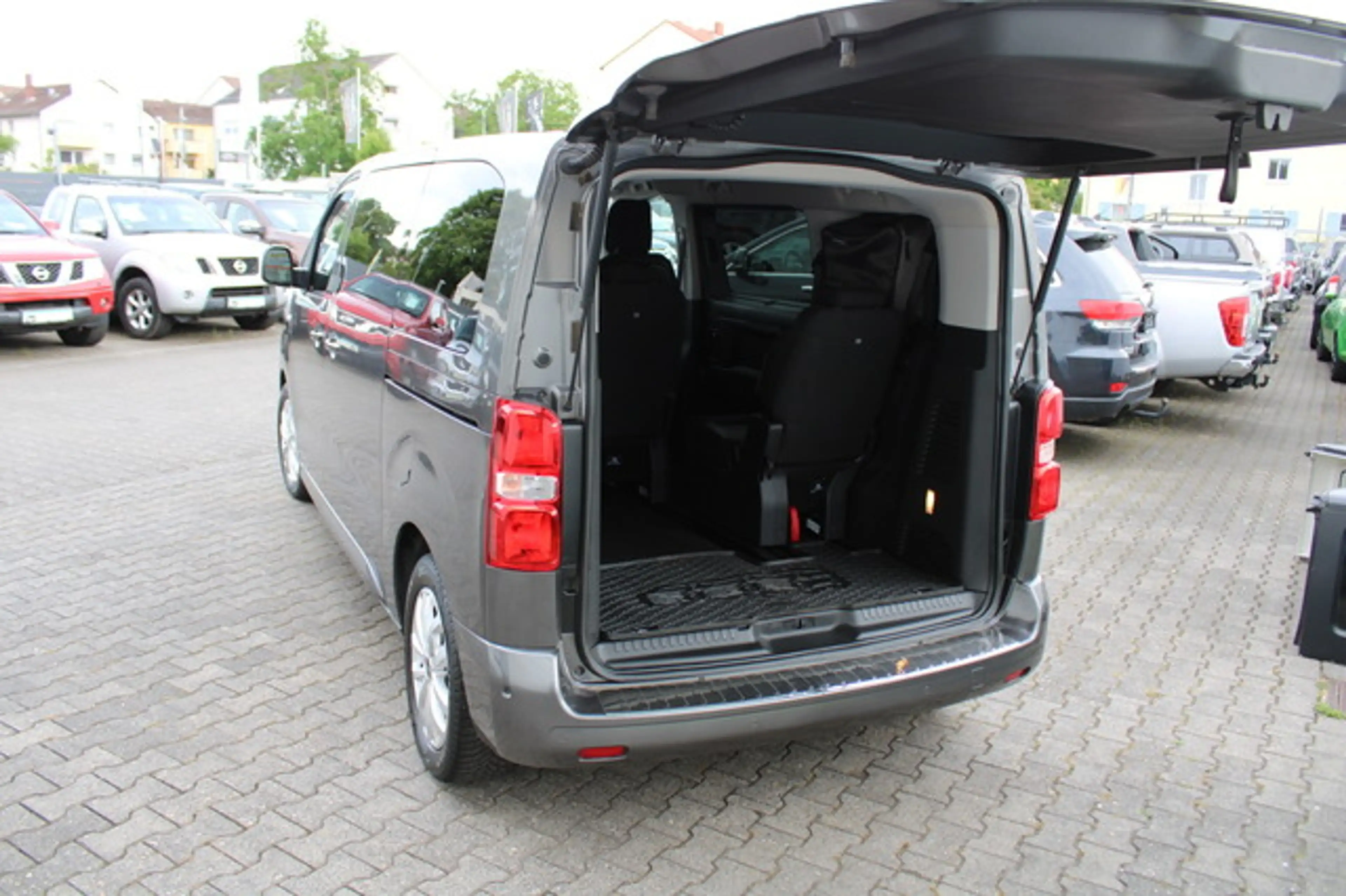 Citroen Spacetourer Business L.M. 2.0 BlueHDI Headup*4 Zonen Klima*Nav — photo 7