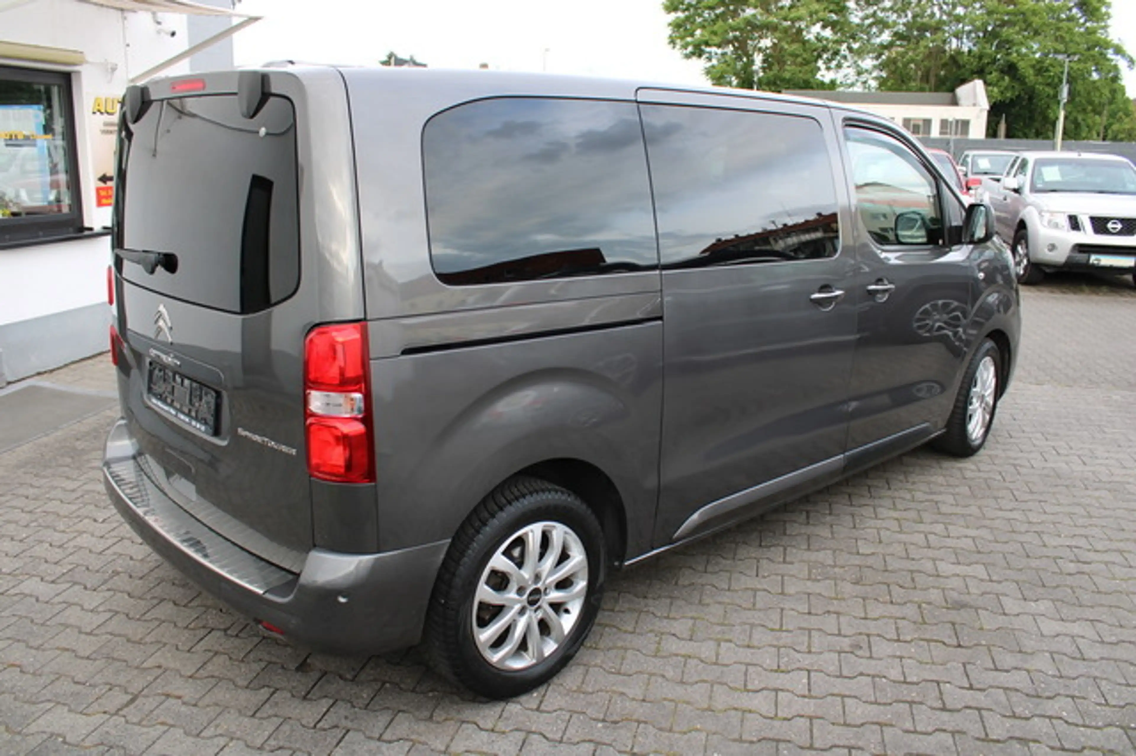 Citroen Spacetourer Business L.M. 2.0 BlueHDI Headup*4 Zonen Klima*Nav — photo 9