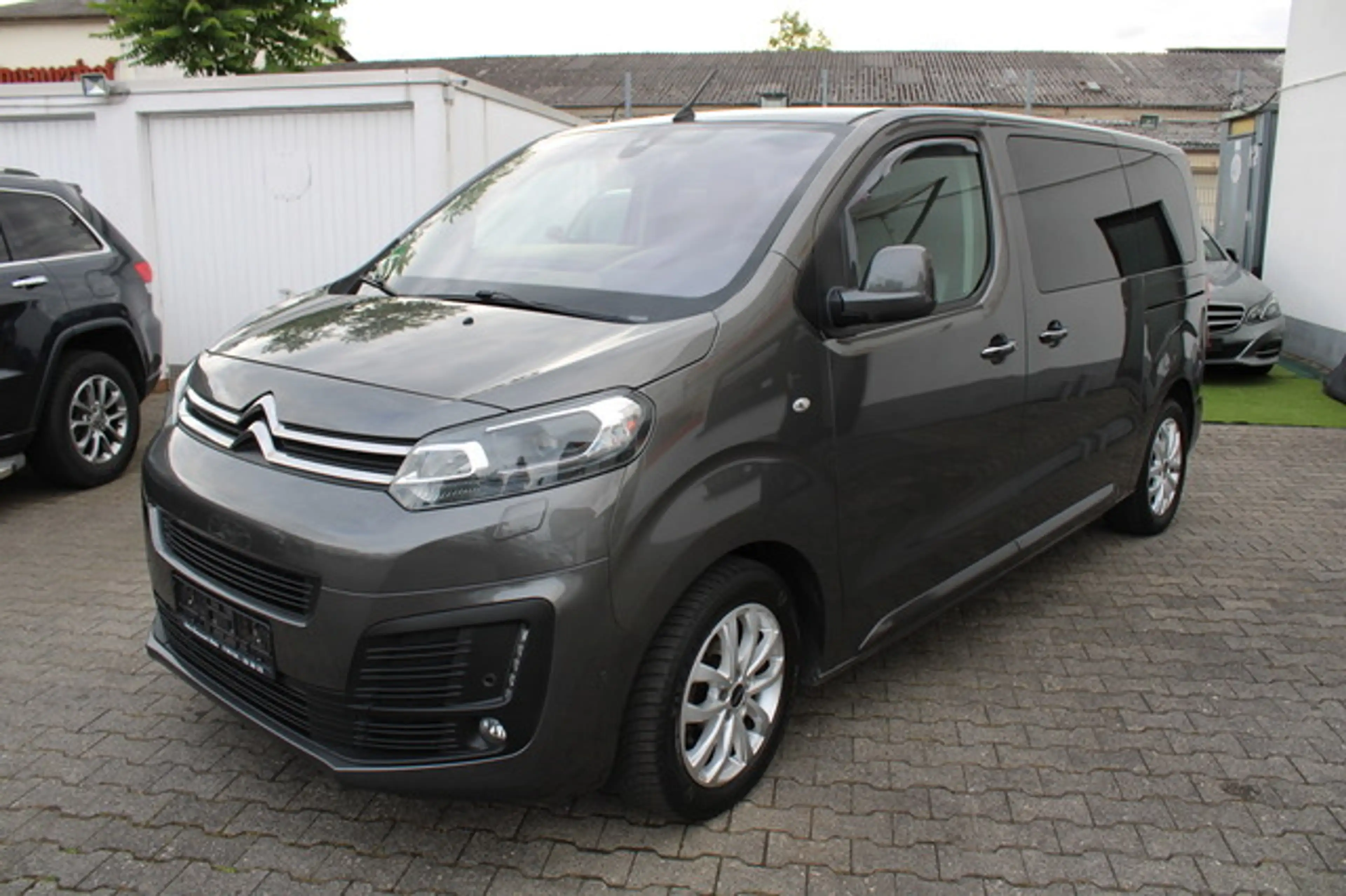 Citroen Spacetourer Business L.M. 2.0 BlueHDI Headup*4 Zonen Klima*Nav