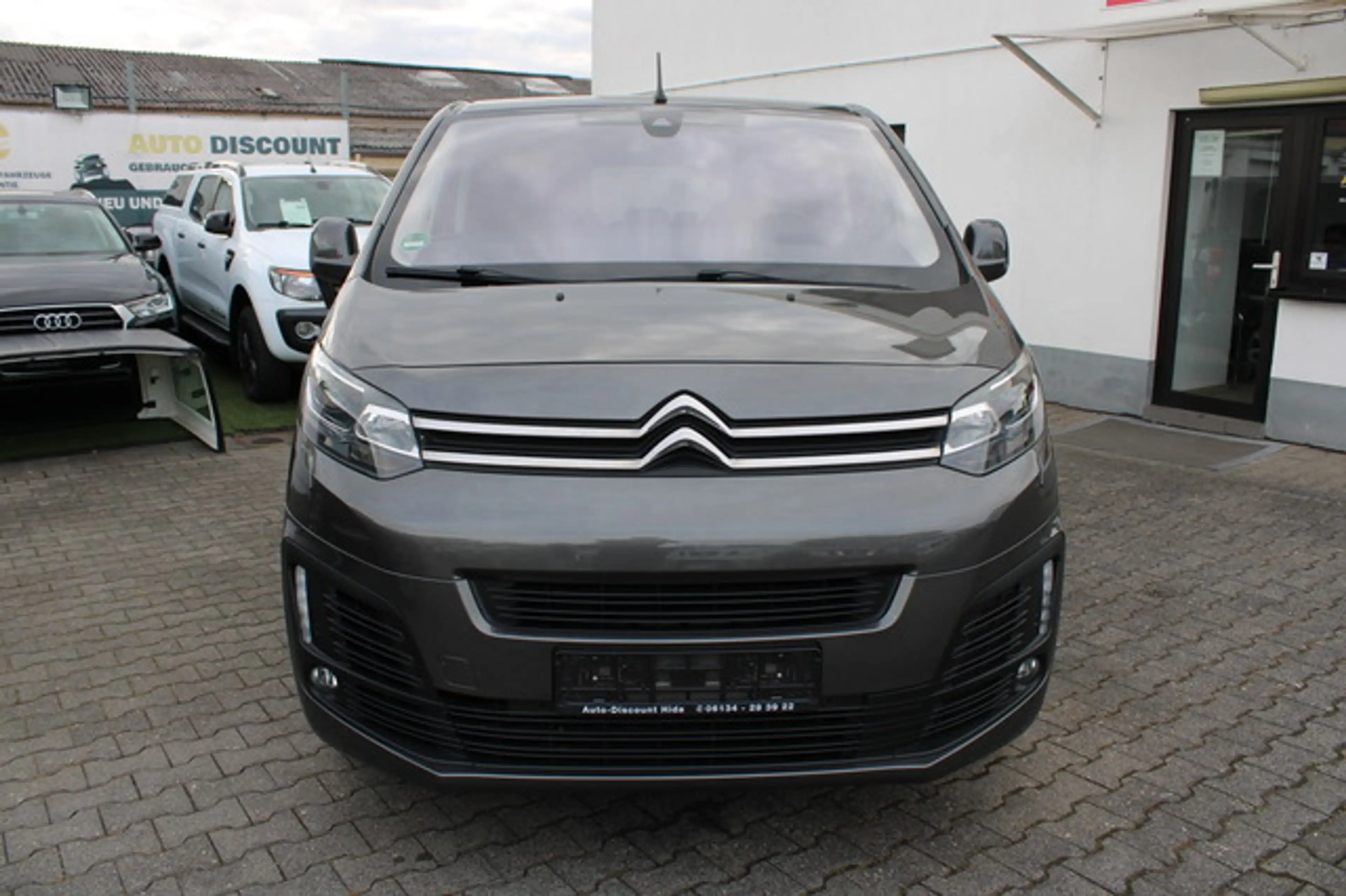 Citroen Spacetourer Business L.M. 2.0 BlueHDI Headup*4 Zonen Klima*Nav — photo 2
