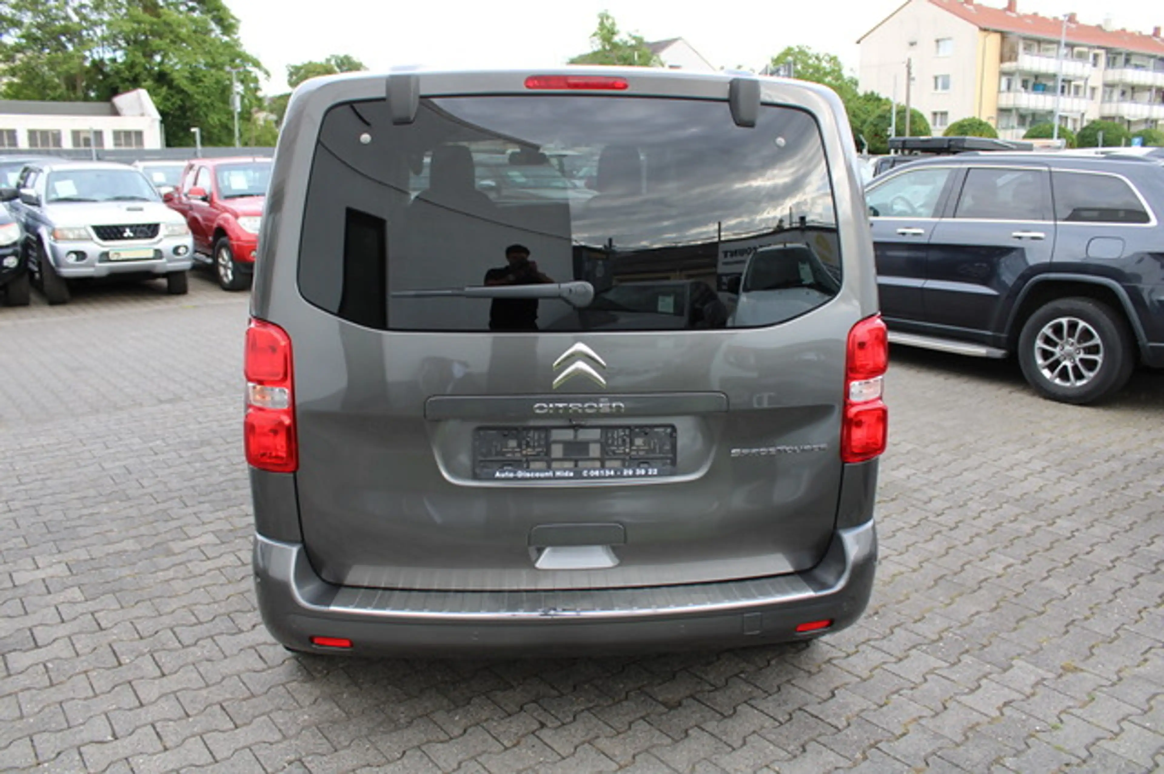 Citroen Spacetourer Business L.M. 2.0 BlueHDI Headup*4 Zonen Klima*Nav — photo 8