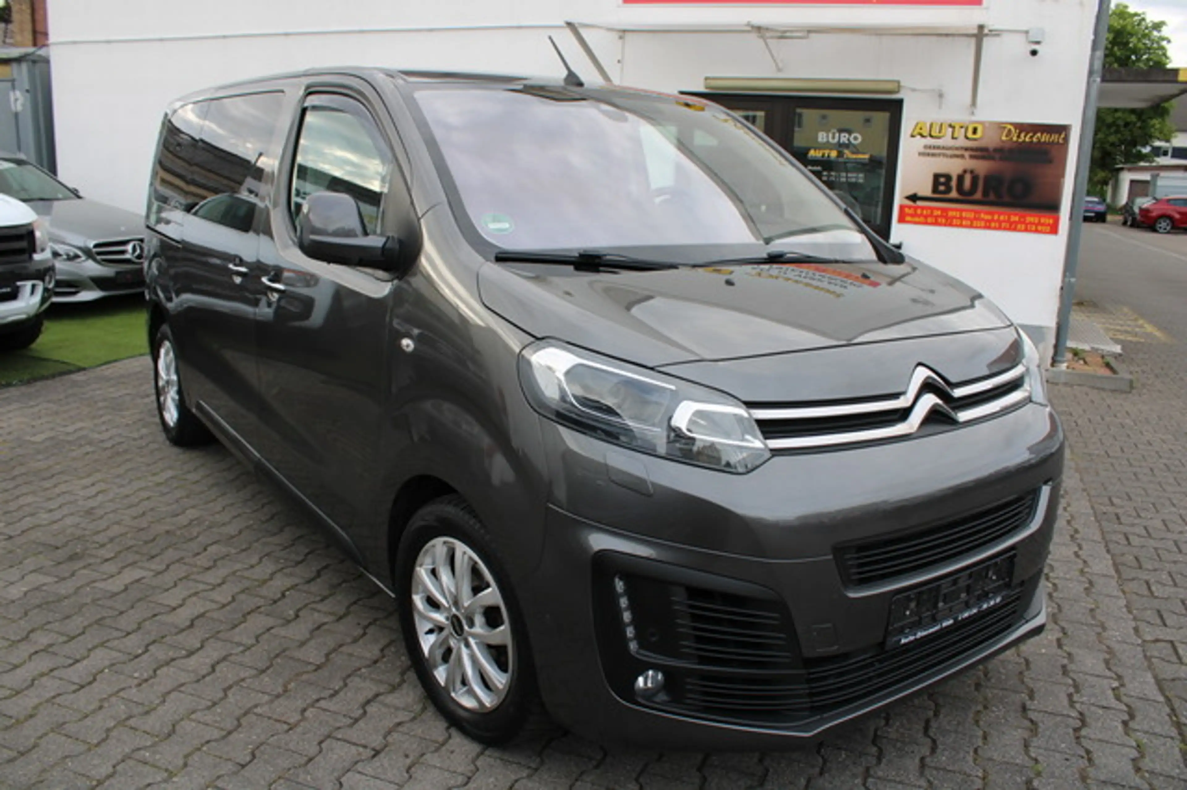 Citroen Spacetourer Business L.M. 2.0 BlueHDI Headup*4 Zonen Klima*Nav — photo 3