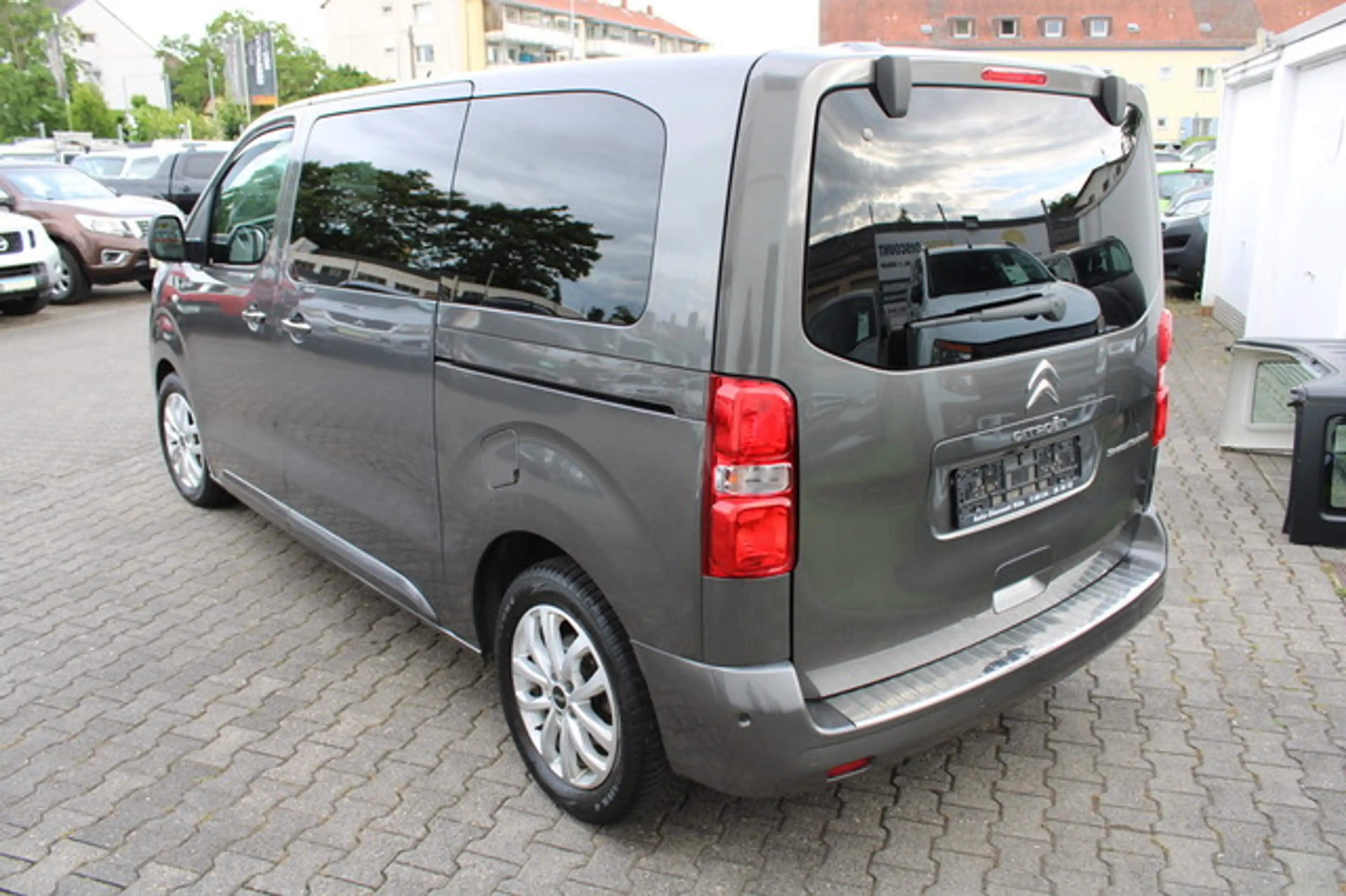 Citroen Spacetourer Business L.M. 2.0 BlueHDI Headup*4 Zonen Klima*Nav — photo 6
