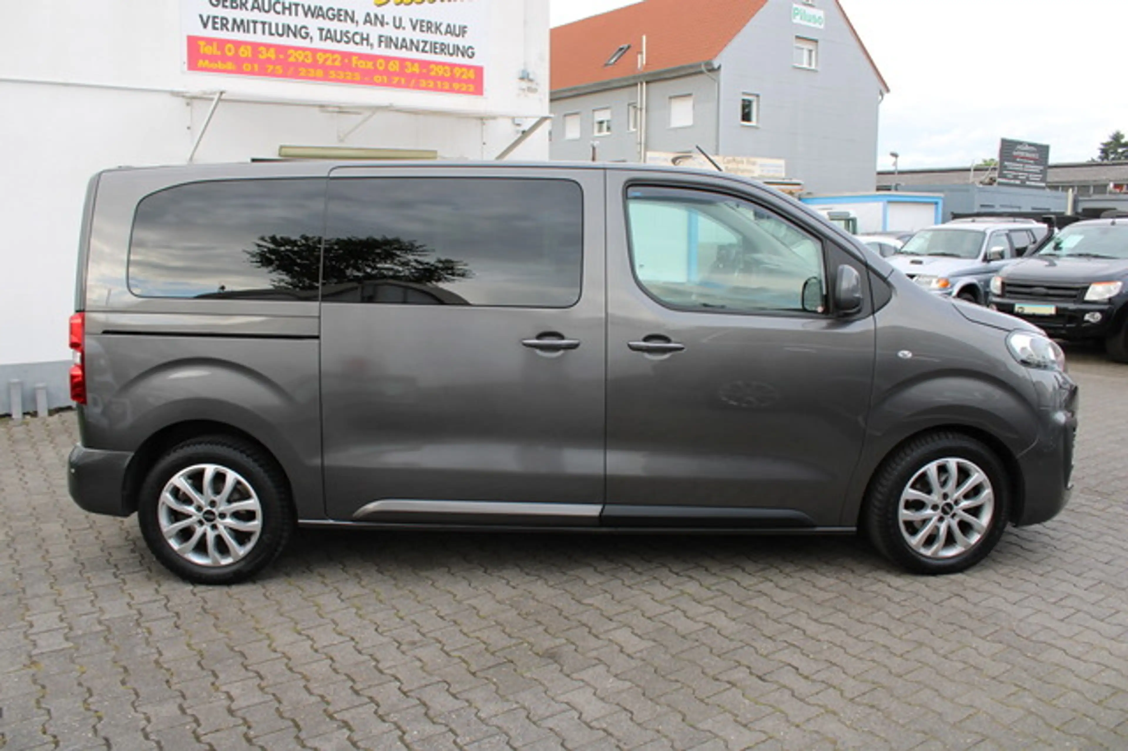 Citroen Spacetourer Business L.M. 2.0 BlueHDI Headup*4 Zonen Klima*Nav — photo 5