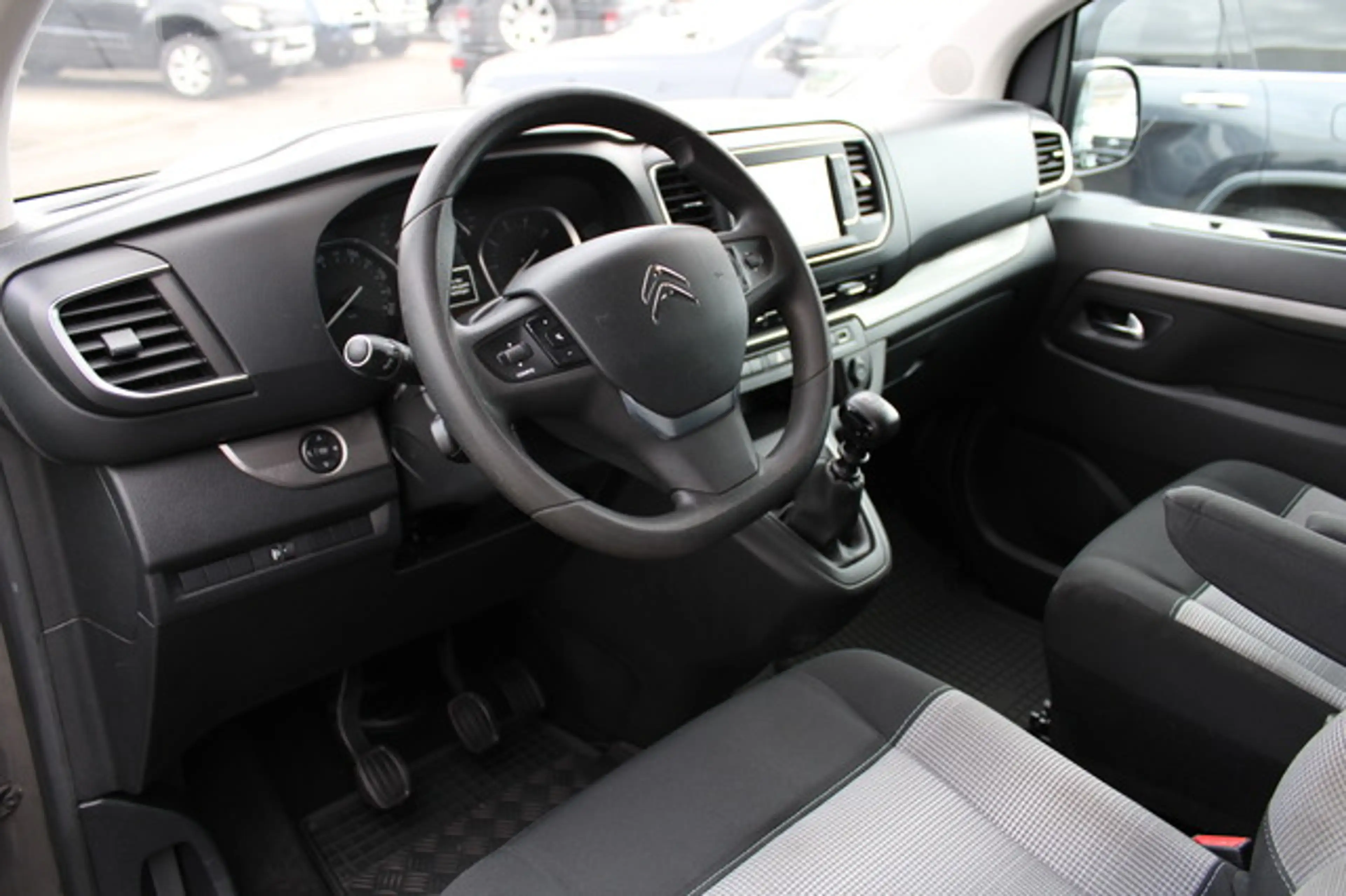 Citroen Spacetourer Business L.M. 2.0 BlueHDI Headup*4 Zonen Klima*Nav — photo 10