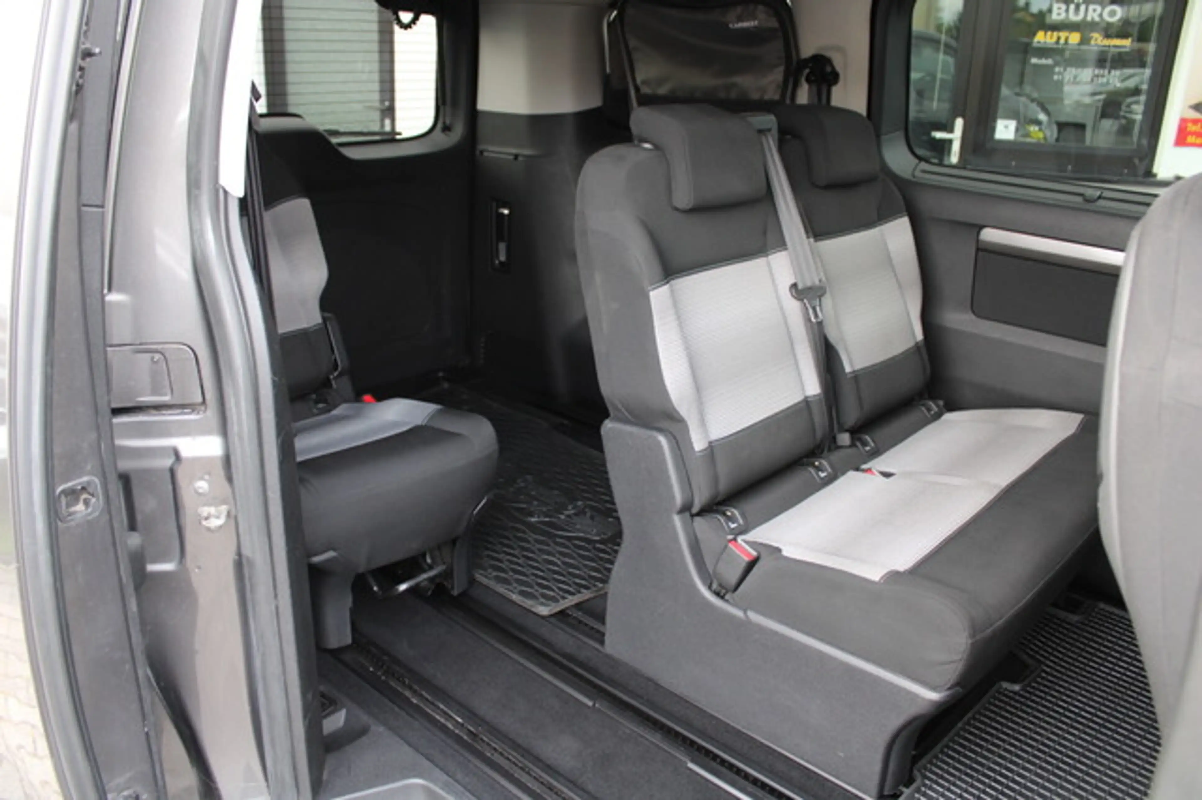 Citroen Spacetourer Business L.M. 2.0 BlueHDI Headup*4 Zonen Klima*Nav — photo 14