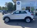 Volkswagen T-Roc 1.5 TSI DSG LIFE NAVI+LED+AHK+APP-CONNECT+ Grau - thumbnail 2