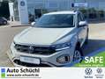 Volkswagen T-Roc 1.5 TSI DSG LIFE NAVI+LED+AHK+APP-CONNECT+ Grau - thumbnail 1