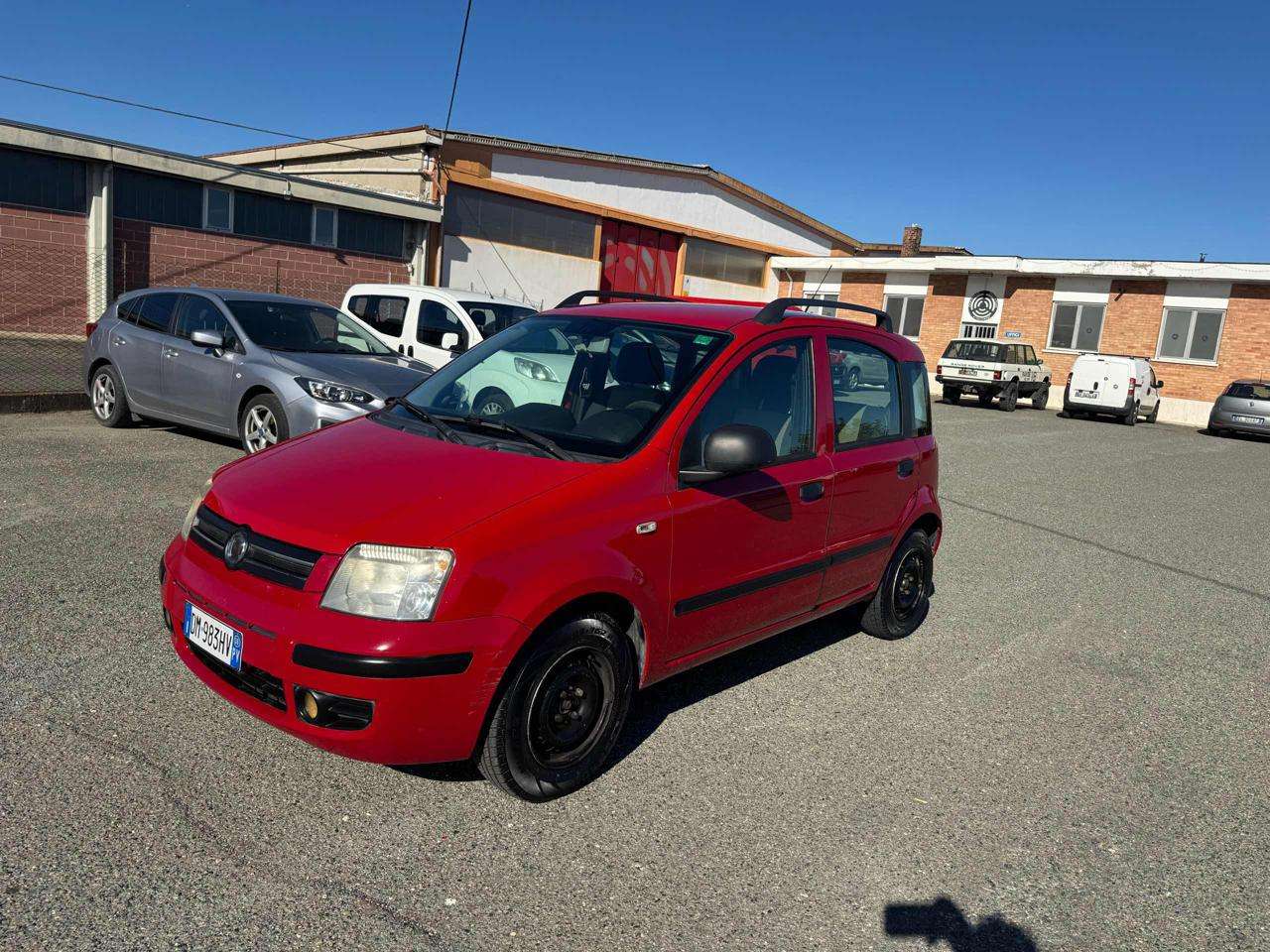 Fiat Panda 1.2 Emotion