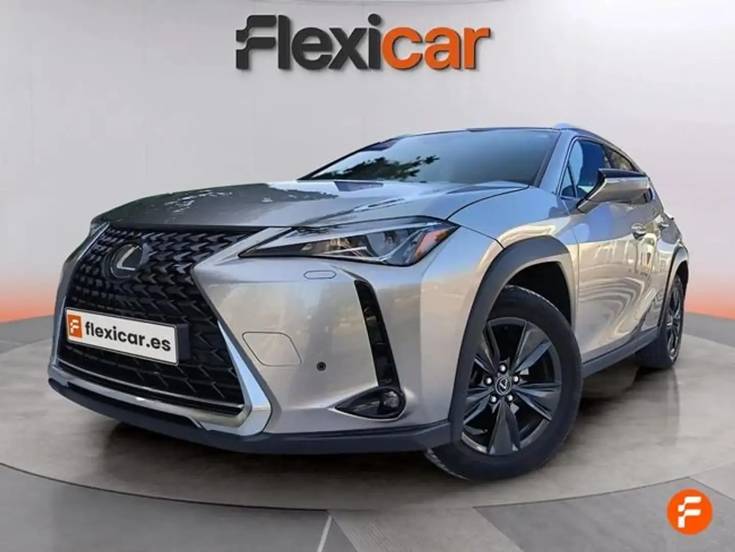 Lexus UX 250h 2.0+250h+Business Gris - 2