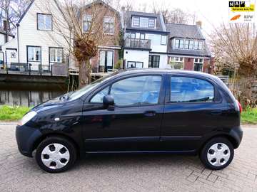 0.8 5-deurs 118.000km. NAP Zuinig Hoge zit APK Maa