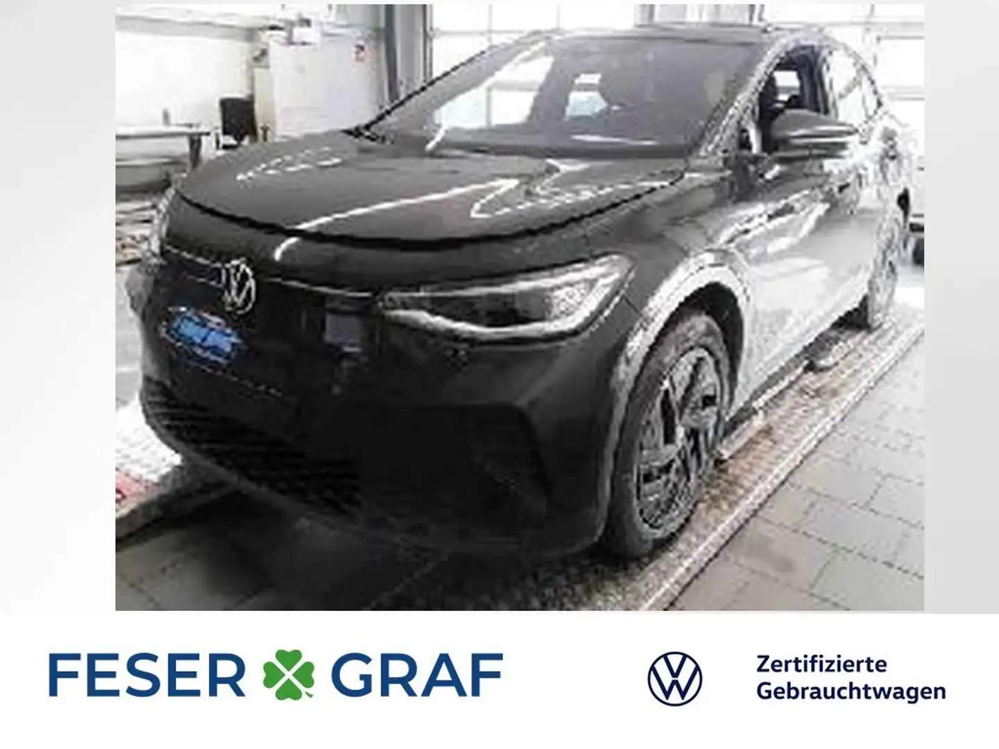 Volkswagen ID.4 Pro Performance Navi Pano AHK AreaView LM Grau - 1