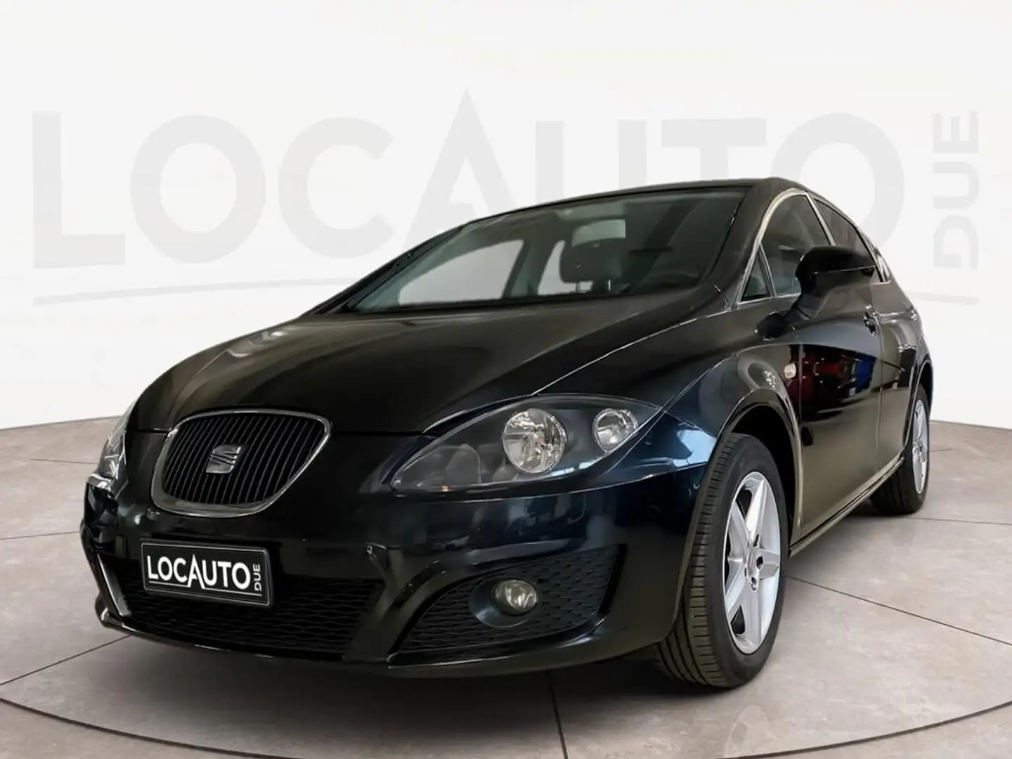 SEAT Leon 1.6 tdi CR Reference Black - 1