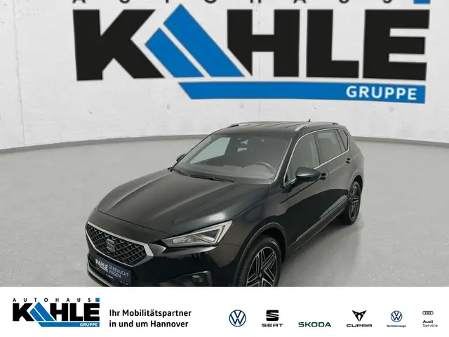 SEAT Tarraco 2.0 TSI ACC LED Navi RFK Sitzh Alcantara