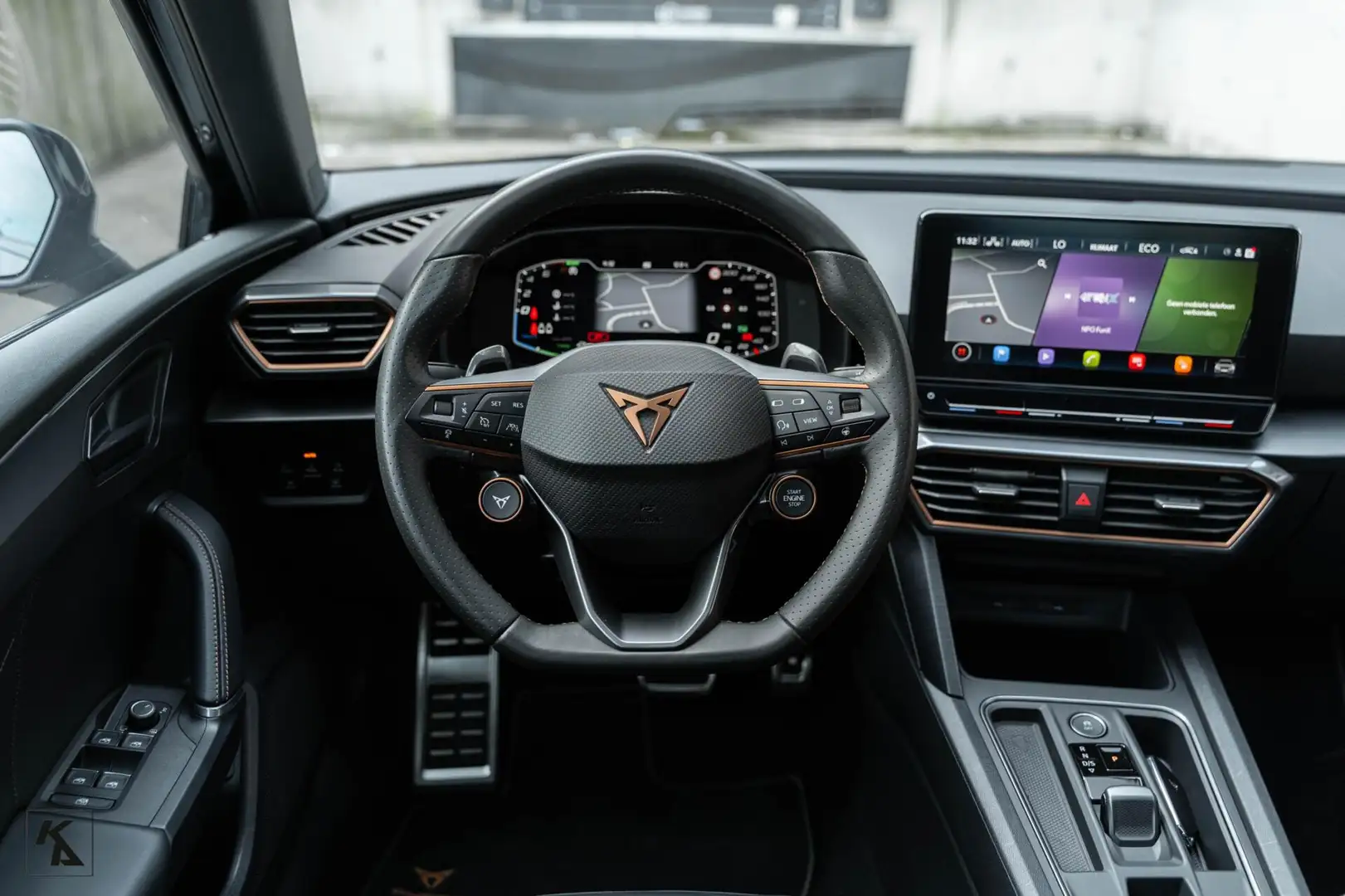 CUPRA Leon 1.4 e-Hybrid | 2021 | VZ Performance | Full Pack Noir - 2